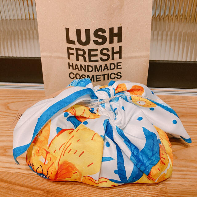 LUSH　バスボムセット