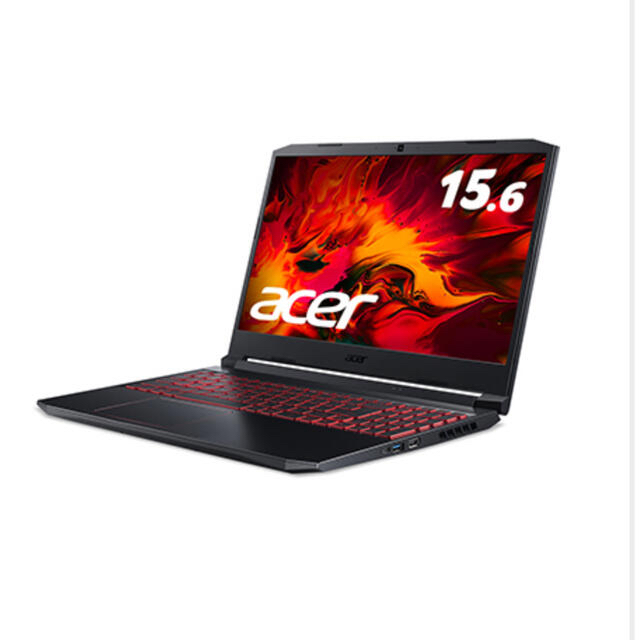 ACER ゲーミングノートPC 15.6型　Nitro 5