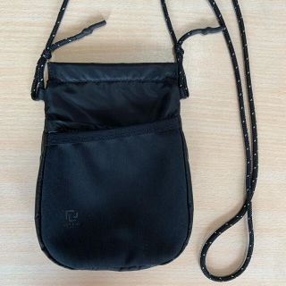 ワンエルディーケーセレクト(1LDK SELECT)のBAL/RAMIDUS® MEDICENE BAG (Black)(ボディーバッグ)