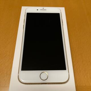 アイフォーン(iPhone)のiPhone7 128GB SIMロックなし　美品(スマートフォン本体)