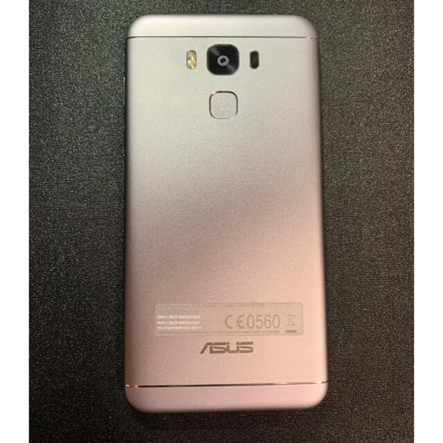 ASUS(エイスース)のASUS ZenFone3Max 5.5 グレー 32GB SIMフリー スマホ/家電/カメラのスマートフォン/携帯電話(スマートフォン本体)の商品写真