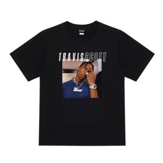 Travis Scott トラヴィス スコット Tシャツ トップス 半袖(Tシャツ/カットソー(半袖/袖なし))