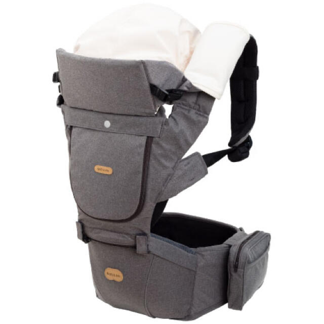 BABYBJORN(ベビービョルン)の【新品未使用】BABY&Me BELK.＋BELK.firstセット キッズ/ベビー/マタニティの外出/移動用品(抱っこひも/おんぶひも)の商品写真