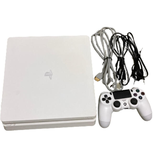 すぐ遊べるセット！SONY PlayStation4 CUH-2000BB02