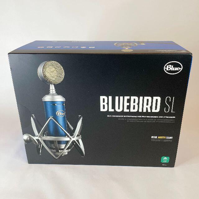 【新品未使用】Blue Microphones Bluebird SL XLR