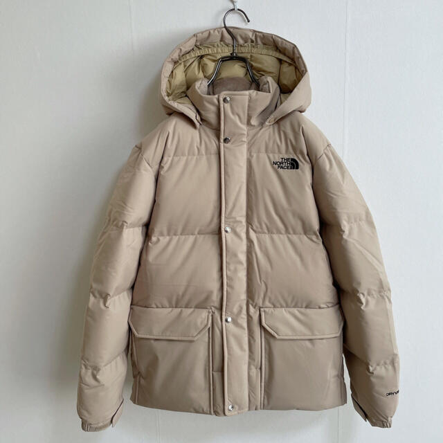 D1  THE NORTH FACE  ザノースフェイス　マウンテンパーカー