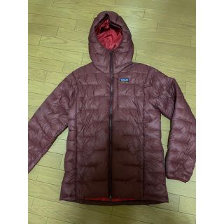 パタゴニア(patagonia)のパタゴニア メンズ・マクロ・パフ・フーディ Mサイズ 新品未使用(ナイロンジャケット)