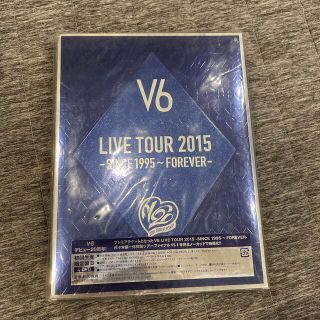 LIVE　TOUR　2015　-SINCE　1995～FOREVER-（初回生産(ミュージック)