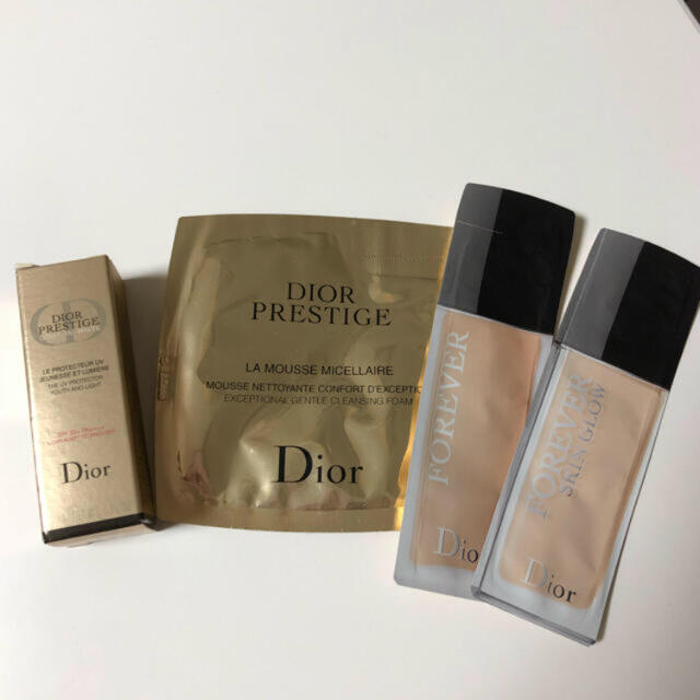 Dior - Dior サンプルの通販 by m＊まとめ買い割引致します♡｜ディオールならラクマ