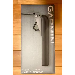 GARMIN - ガーミン GT23M-TM振動子の通販 by SUNマリン's shop