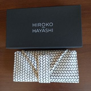 ヒロコハヤシ(HIROKO HAYASHI)の《最終値下げ》ヒロコハヤシ長財布ミニ(財布)