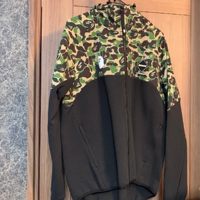 F.C.R.BAPE FCRB VENTILATION HOODIE XL 春夏新作モデル 15.0%割引 www