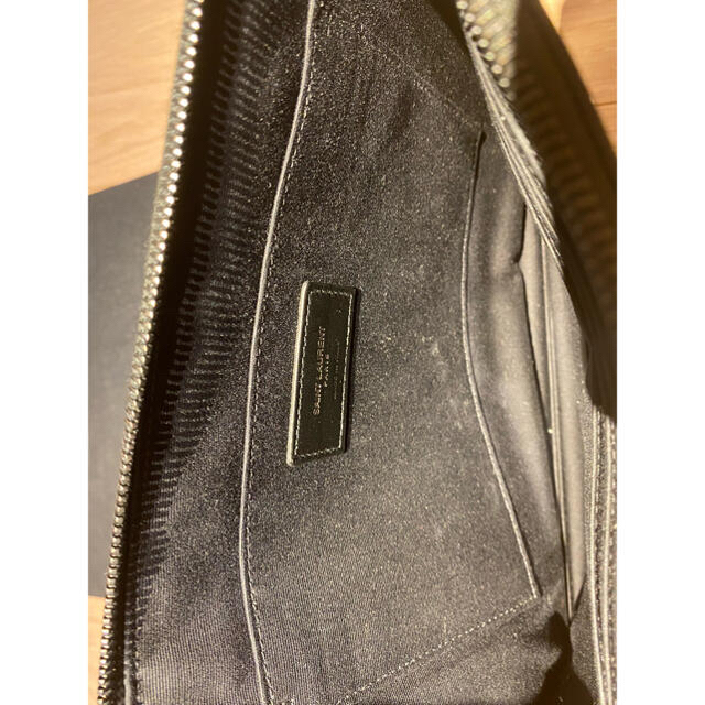 Saint Laurent - サンローラン クラッチバッグの通販 by K｜サン