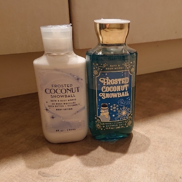 Bath & Body Works(バスアンドボディーワークス)のバスアンドボディワークス セット コスメ/美容のボディケア(ボディローション/ミルク)の商品写真