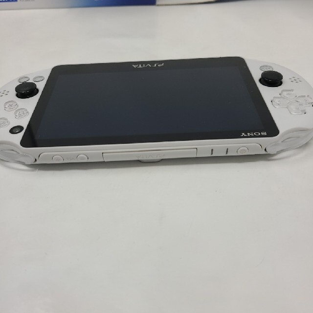 PlayStation Vita2000 ホワイト