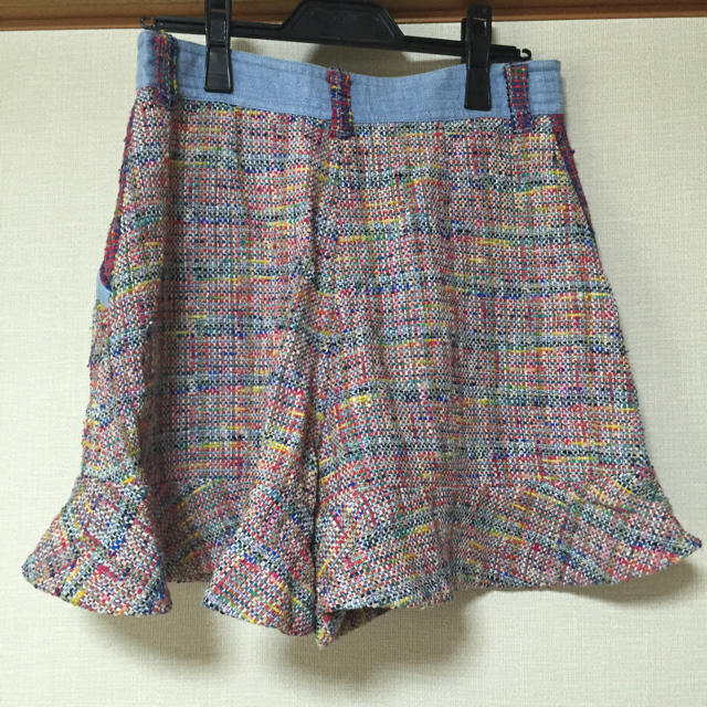 TSUMORI CHISATO(ツモリチサト)のツモリチサト  キュロット レディースのパンツ(キュロット)の商品写真