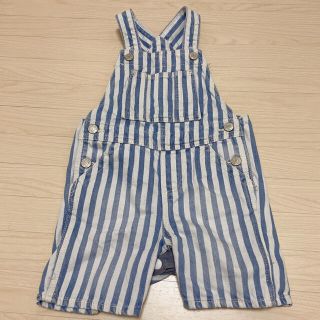 ベビーギャップ(babyGAP)のbabyGAP★オーバーオール サロペット 90cm(ロンパース)