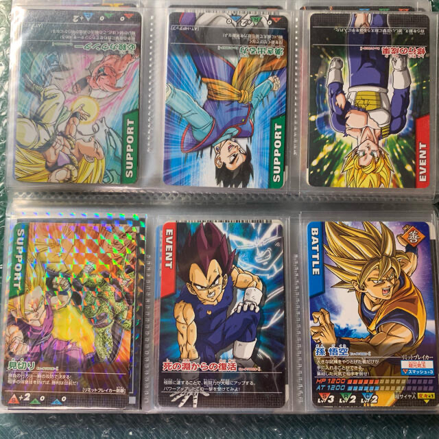 ドラゴンボールZ 1-192 フルコンプリート 約300枚 カードケース付き ドラゴンボールZ 1-192 フルコンプリート 約300枚 カードケース付き
