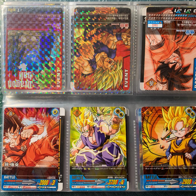 ドラゴンボールZ 1-192 フルコンプリート 約300枚 カードケース付き ドラゴンボールZ 1-192 フルコンプリート 約300枚 カードケース付き