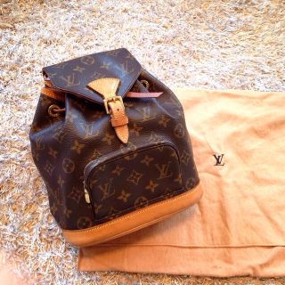 LOUIS VUITTON(リュック/バックパック)のフリマアイテム一覧 LOUIS VUITTON(リュック/バックパック)のフリマアイテム一覧