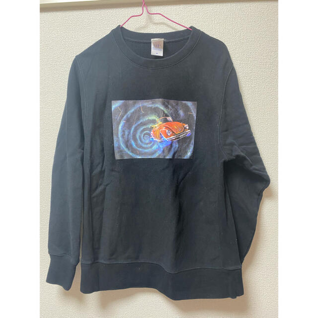 PUNPEE スウェットトレーナーTIME MACHINE SWEATSHIRT