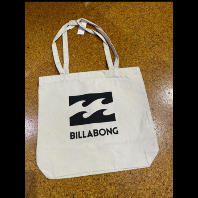 billabong(ビラボン)のBILLABONG トートバッグ　まとめ買い値引き！ レディースのバッグ(トートバッグ)の商品写真