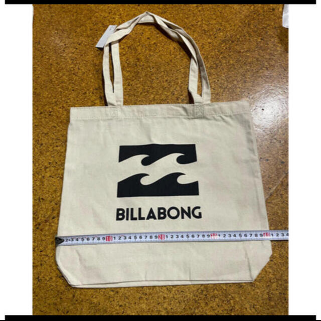 billabong(ビラボン)のBILLABONG トートバッグ　まとめ買い値引き！ レディースのバッグ(トートバッグ)の商品写真