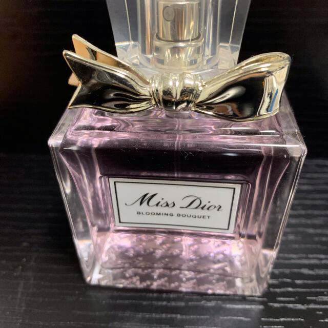 美品　Miss Dior ミスディオール ブルーミングブーケ 100ml 香水