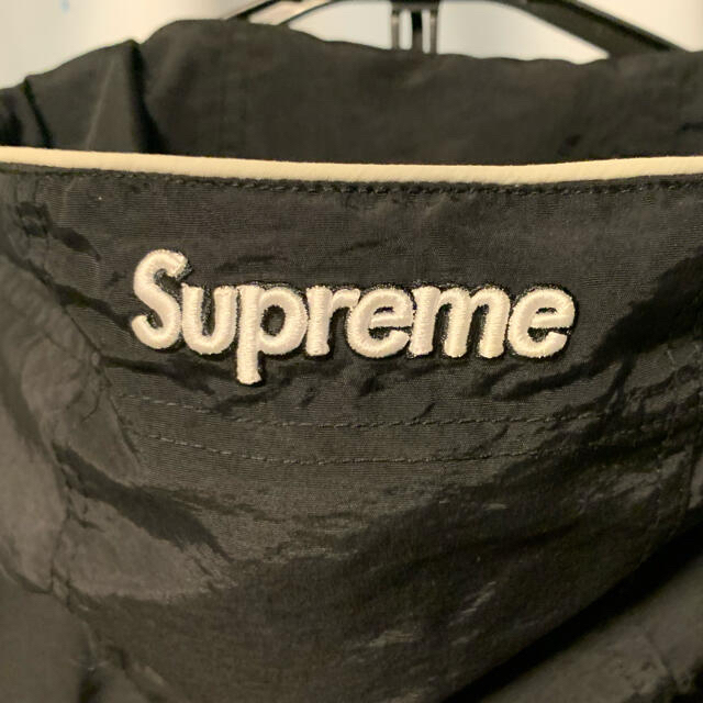 Supreme split anorak サイズL  アノラックパーカーメンズ