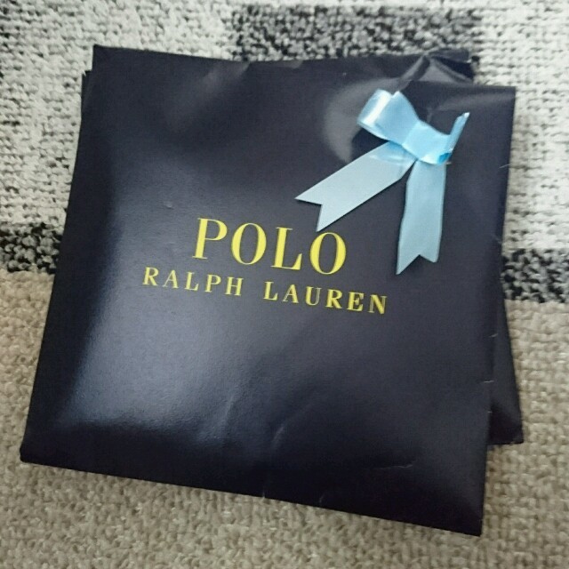 POLO RALPH LAUREN(ポロラルフローレン)のPOLO タオルハンカチセット レディースのファッション小物(ハンカチ)の商品写真