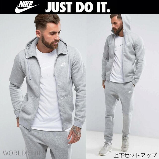 毎日特売 NIKEナイキ スウェットセットアップ - トップス