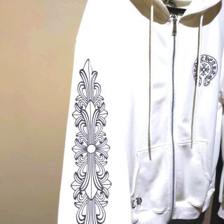 値下！Chrome Hearts クロムハーツ zipパーカースーツ