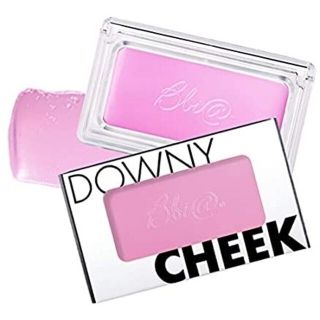 エチュードハウス(ETUDE HOUSE)のBbia💗DOWNY CHEEK# 04 DOWNY LAVENDER(チーク)