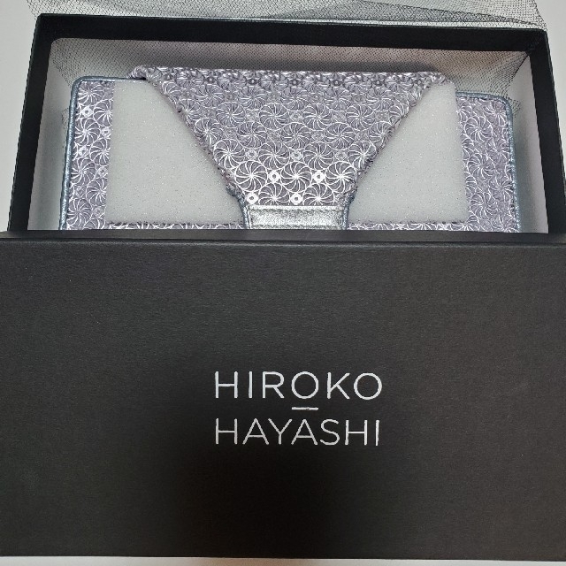 【セール】 HIROKO HAYASHI ヒロコハヤシ　限定　ジラソーレ　ヴィオレッタ - 財布