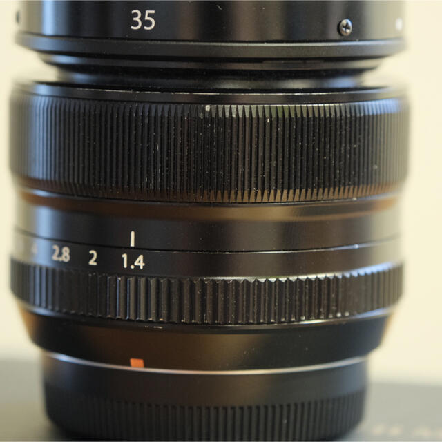 富士フイルム(フジフイルム)のX-S10 XC15-45レンズキット　XF35mmF1.4R セット スマホ/家電/カメラのカメラ(ミラーレス一眼)の商品写真