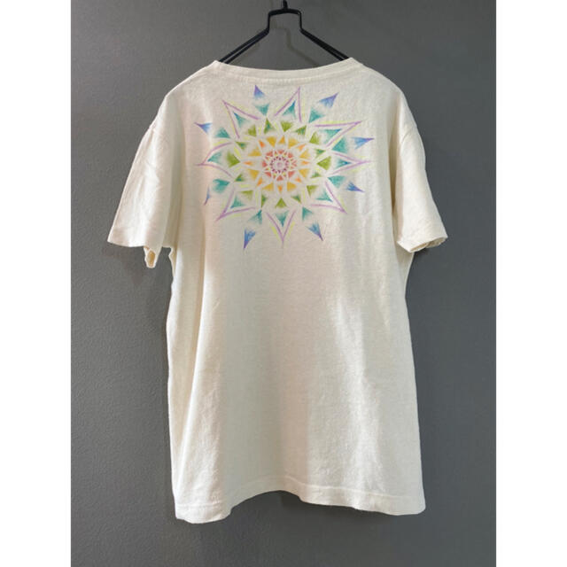 A HOPE HEMP ハンドメイド ヘンプ 麻 Tシャツ