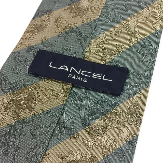 LANCEL(ランセル)の★美品★LANCEL ランセル メンズのファッション小物(ネクタイ)の商品写真