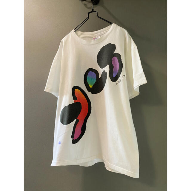 ビンテージ ピーターマックス PeterMax Tシャツ デッドストック51cm身幅