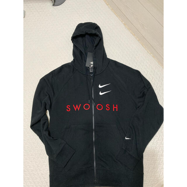 NIKE(ナイキ)のNIKE ダブルスウォッシュ　スウェット　上下セット　Lサイズ メンズのトップス(スウェット)の商品写真