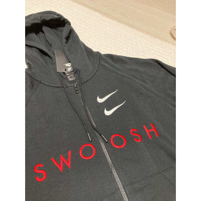 NIKE(ナイキ)のNIKE ダブルスウォッシュ　スウェット　上下セット　Lサイズ メンズのトップス(スウェット)の商品写真