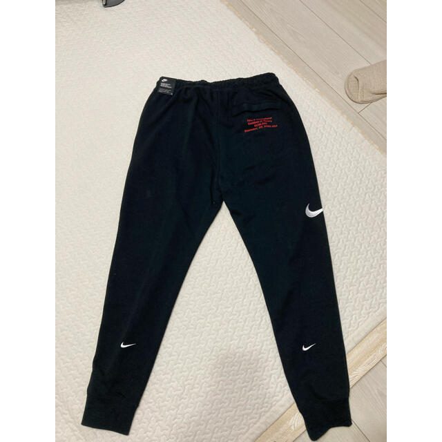 NIKE(ナイキ)のNIKE ダブルスウォッシュ　スウェット　上下セット　Lサイズ メンズのトップス(スウェット)の商品写真