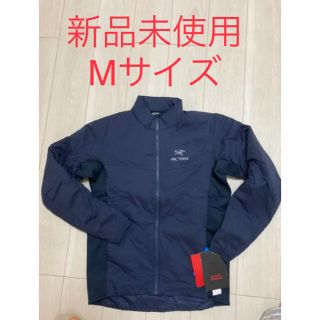 アークテリクス(ARC'TERYX)の新品　アークテリクス  アトムLT ジャケット　Mサイズ(ダウンジャケット)