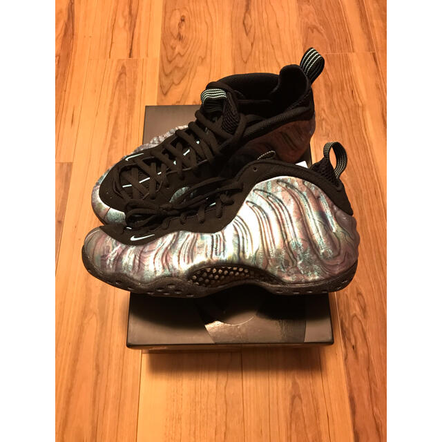 新品28センチ AIR FOAMPOSITE ONE PRM フォームポジット