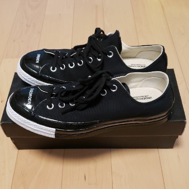 CONVERSE - converse undercover ct70 black 27.5の通販 by