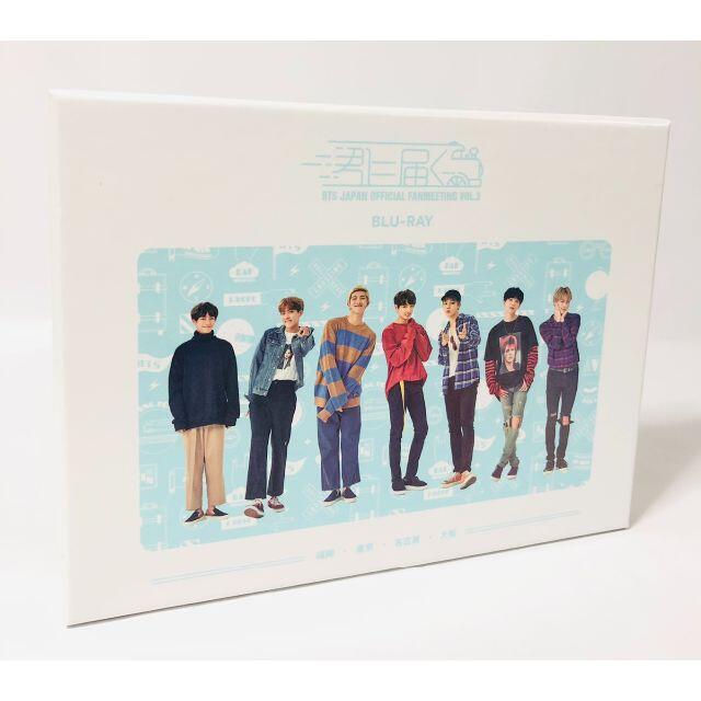 BTS 君に届く　日本公演　ペンミ　Blu-ray