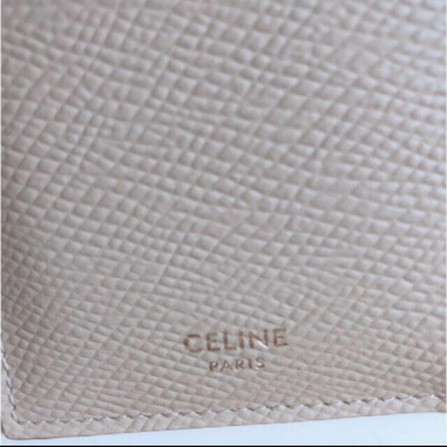 celine(セリーヌ)のセリーヌ　カードケース　フラグメントゲーム　財布 レディースのファッション小物(財布)の商品写真