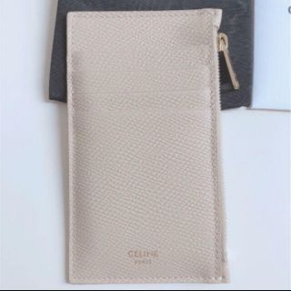 セリーヌ(celine)のセリーヌ　カードケース　フラグメントゲーム　財布(財布)