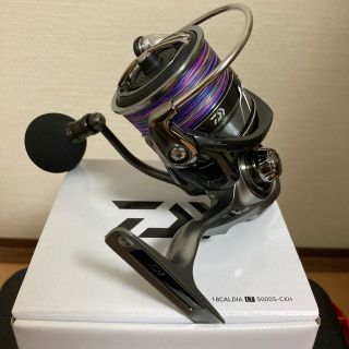 ダイワ(DAIWA)の【新品未使用】18カルディア　LT5000S-CXH(リール)