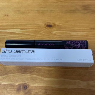 シュウウエムラ(shu uemura)のマスカラ☆ピンク(マスカラ)