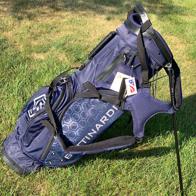 【新品】Bettinardi Golf USA Stand Bag